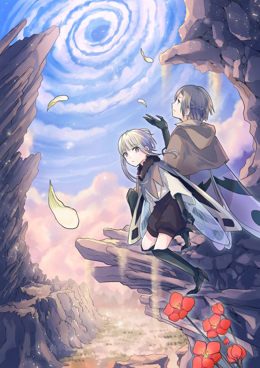 世界観・雰囲気を感じさせるイラスト描きます 幅広くイメージに対応。物語を絵で伝えます。 イメージ6