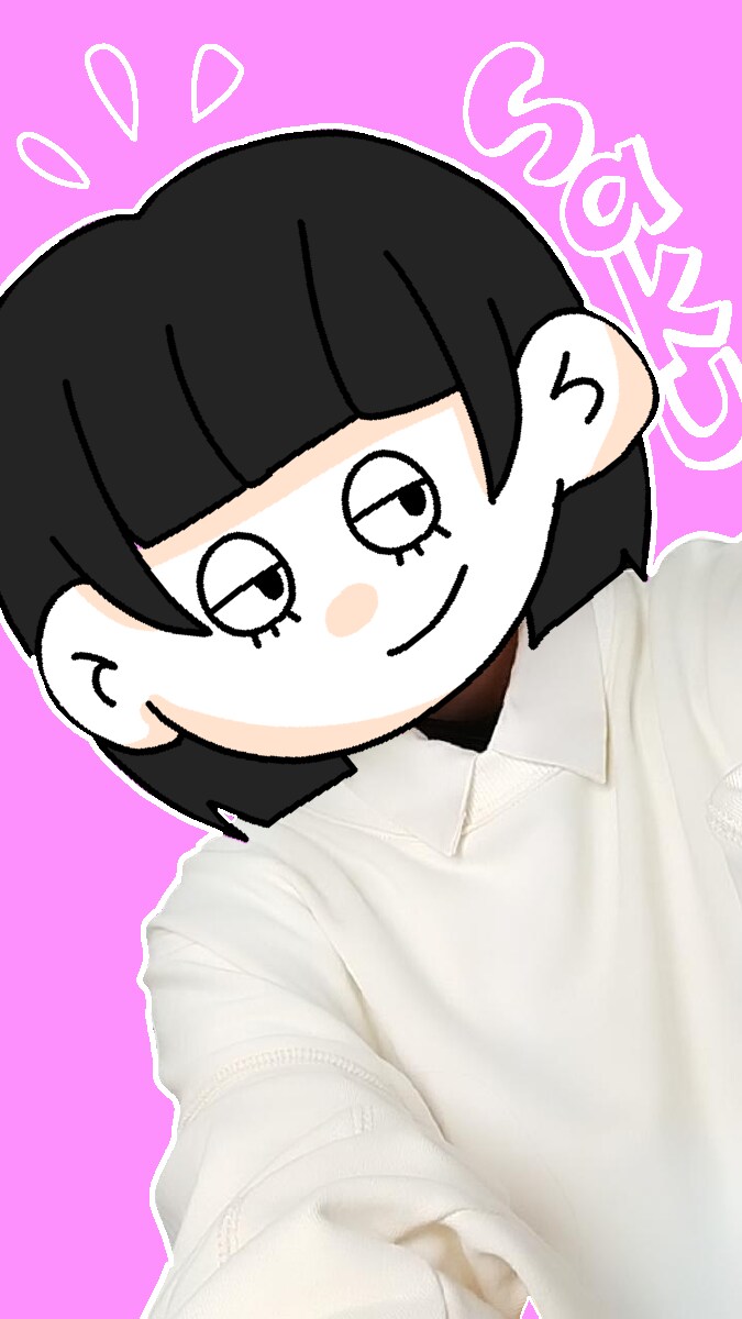 あなたのお顔可愛く隠します あなたに似せた可愛いイラストを描きます イメージ4