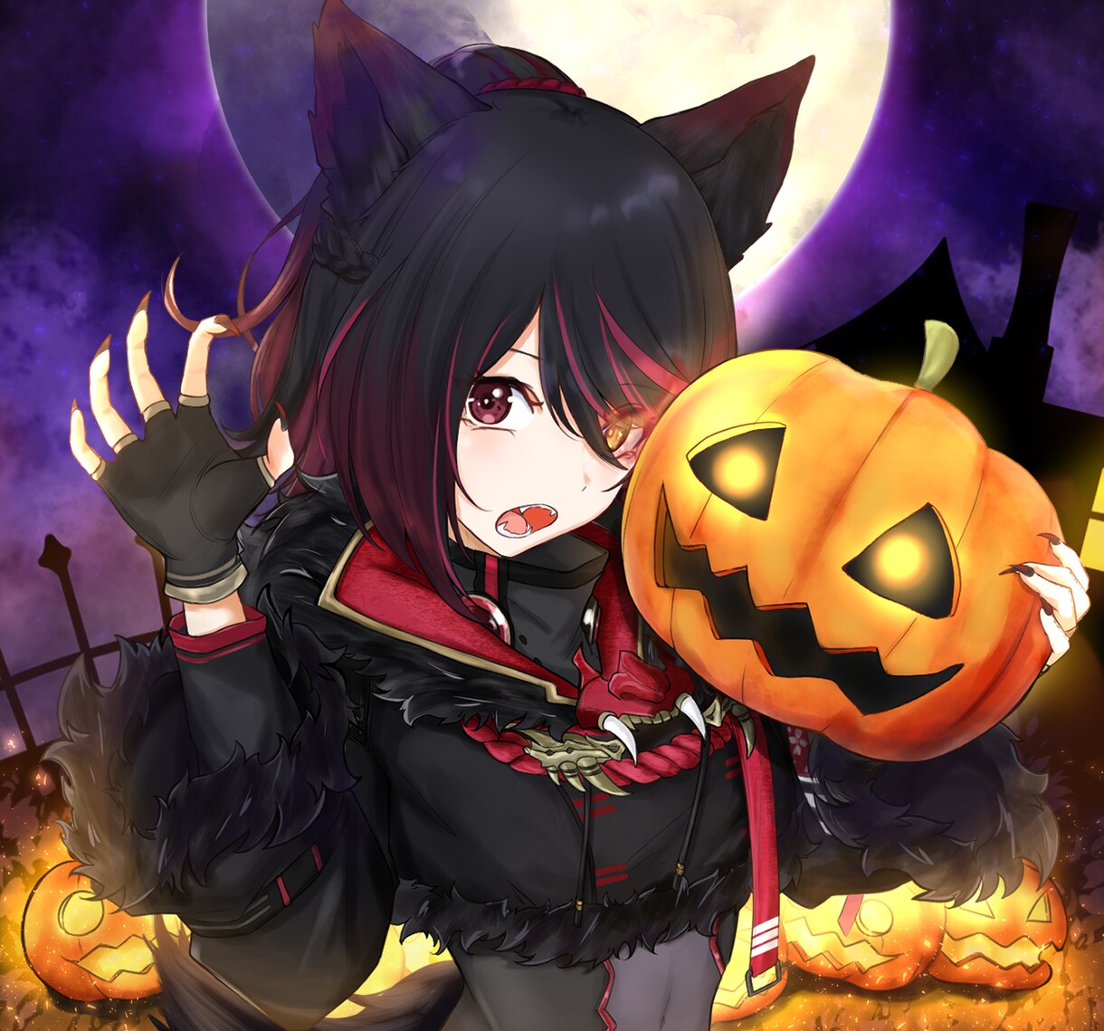 アイコンやサムネ、必要なイラスト作成できます Vtuber様大歓迎です！！！！！！ イメージ5