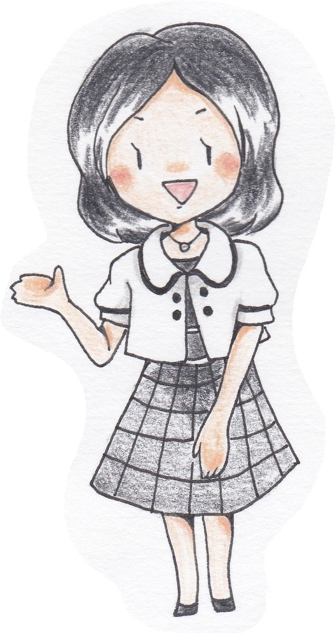 あったか〜〜い似顔絵【HP/名刺】描きます ビジネスにあなたの人柄を添えましょう イメージ4