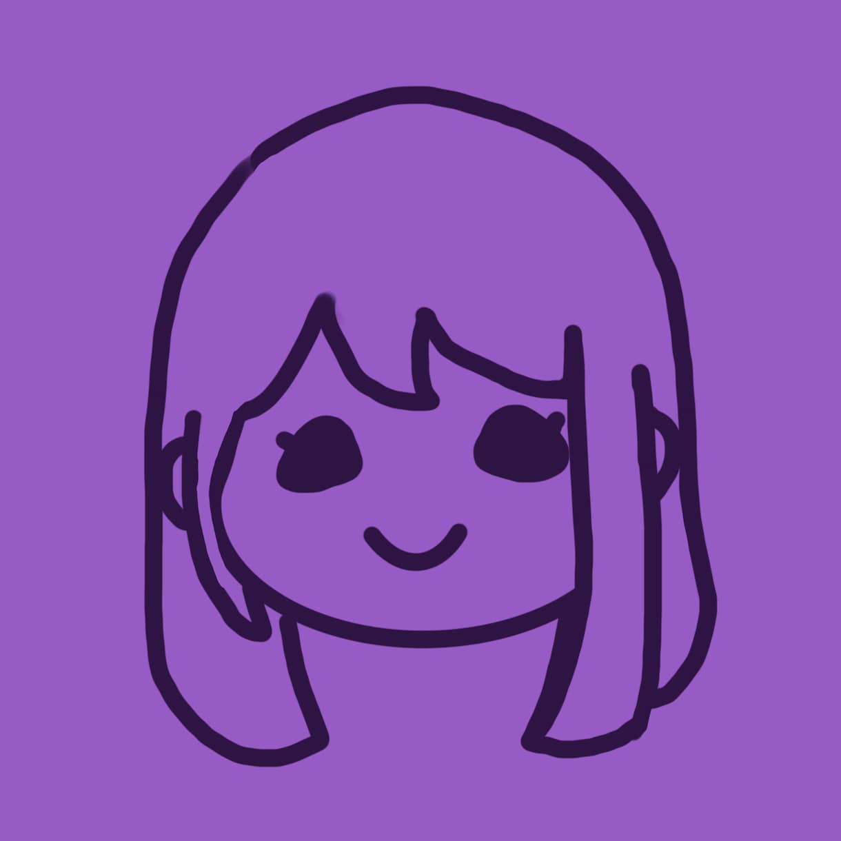 シンプルなアイコン・似顔絵イラスト描きます SNSプロフィール画像・プレゼントに！ イメージ2