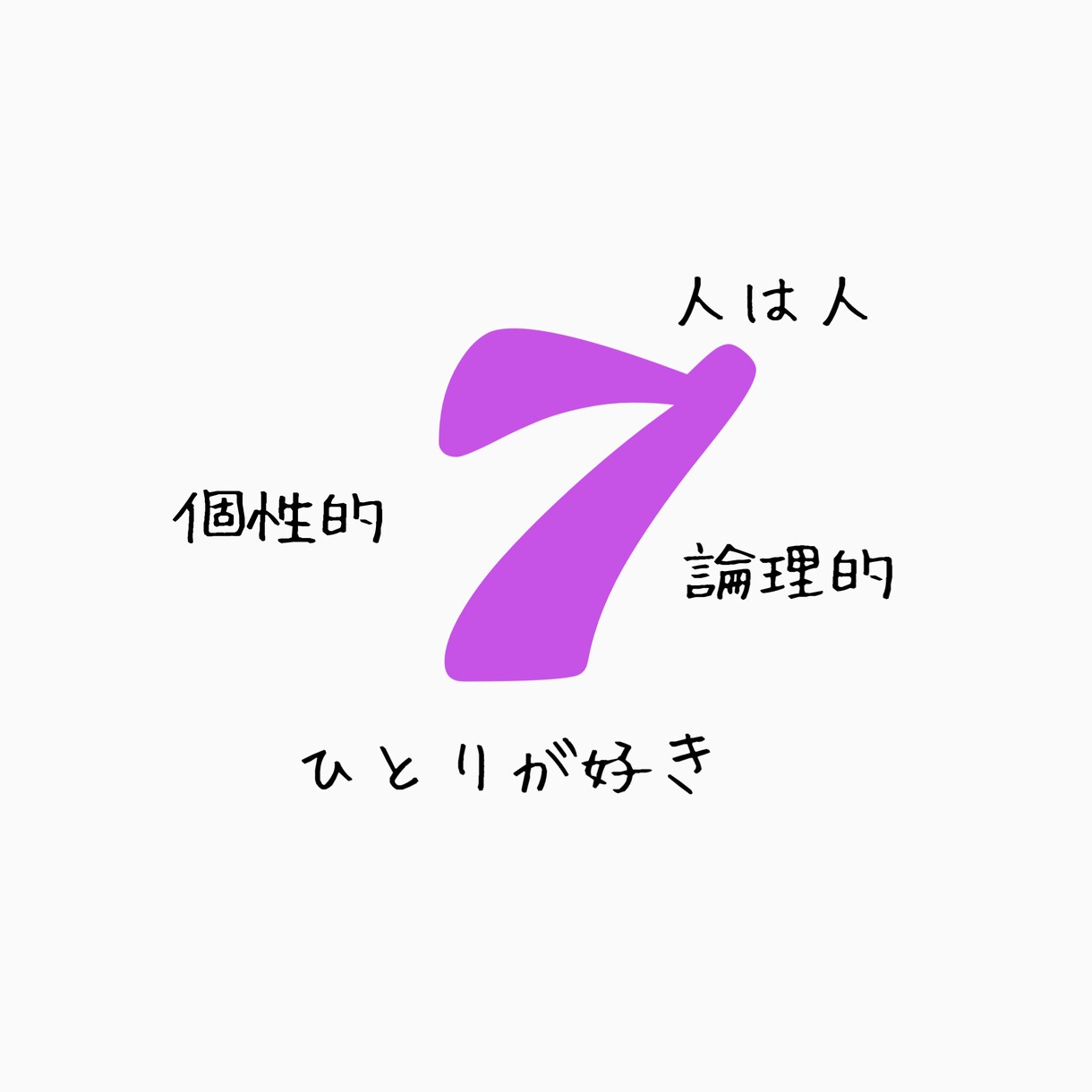 クスッと笑える数秘術★自分だけのトリセツ作ります 先着10名ワンコイン★生きづらいを自分らしくに変える★ イメージ7