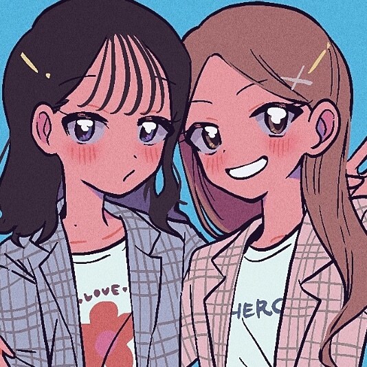 SNSアイコン描きます ちびキャラ、等身の高いイラスト、わりかしどんな絵でも描けます イメージ2
