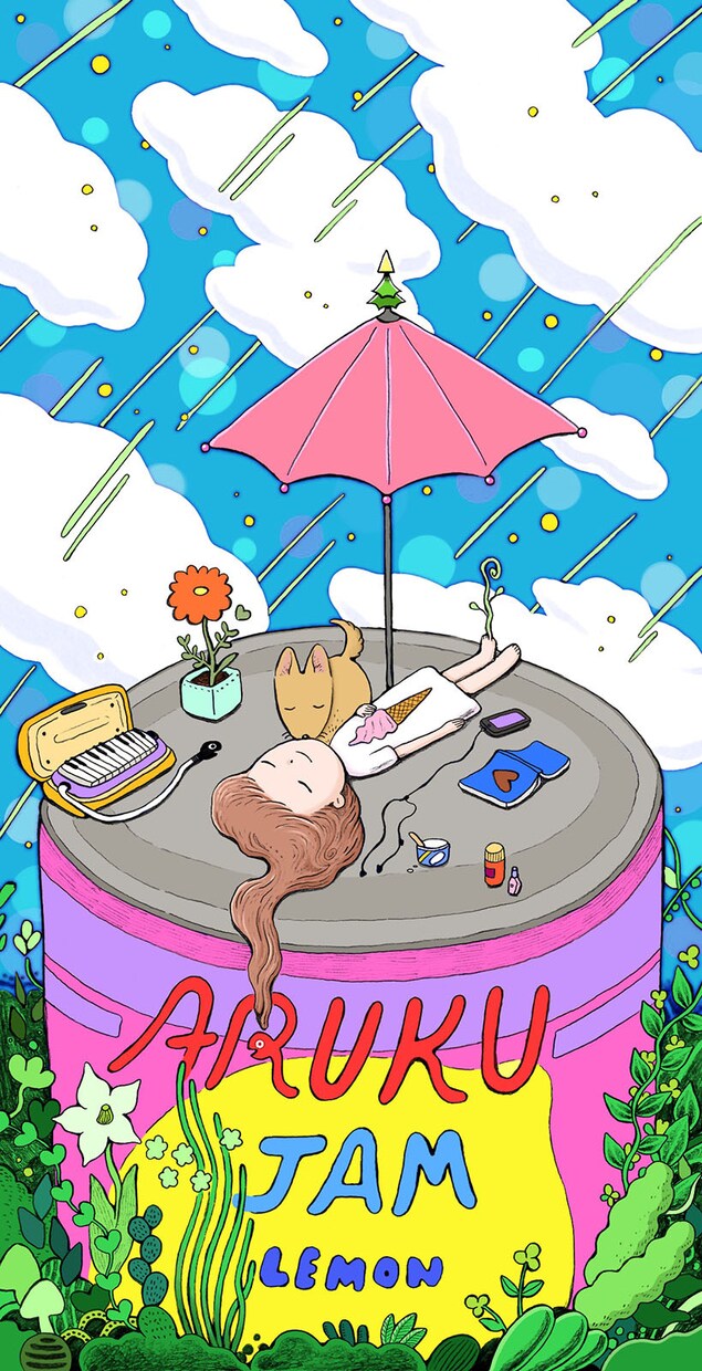 メルヘン風イラスト制作します メルヘンチック/かわいい/不思議 をお探しの方 イメージ3