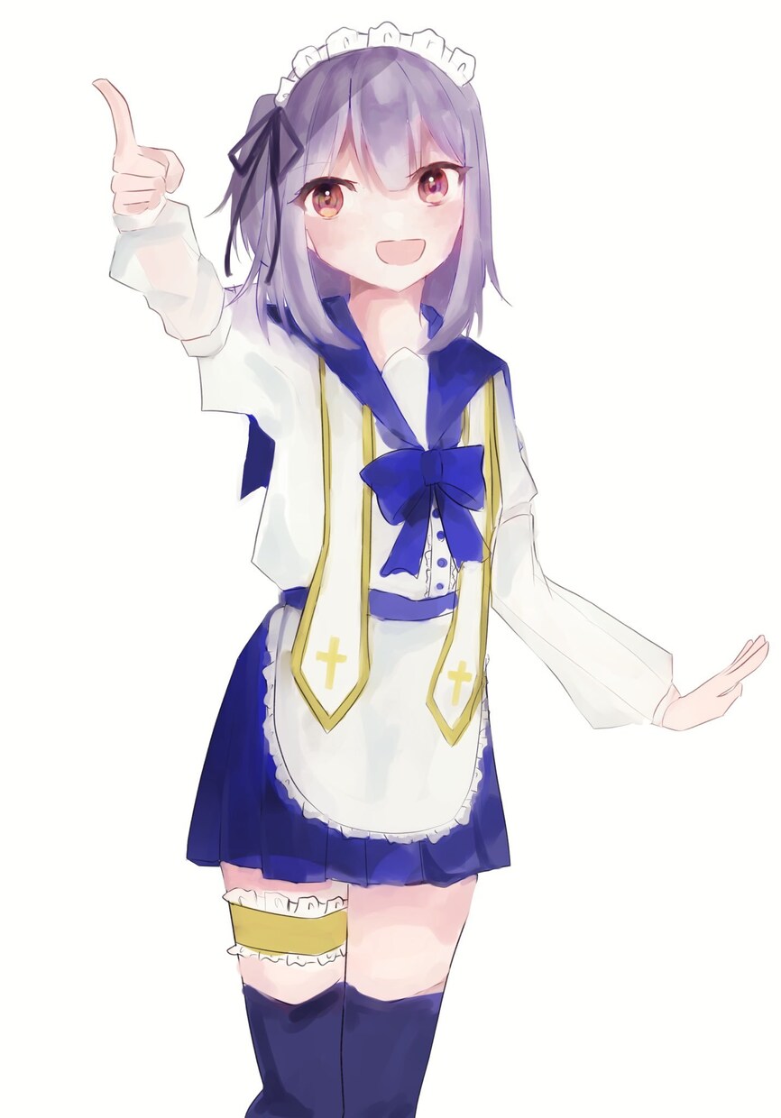 かわいいイラスト描きます ブラシのタッチが残った厚塗り風のイラストを製作します！ イメージ5