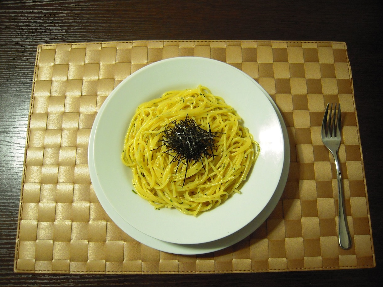 食欲そそる『梅紫蘇パスタ』レシピお教えします。 イメージ2