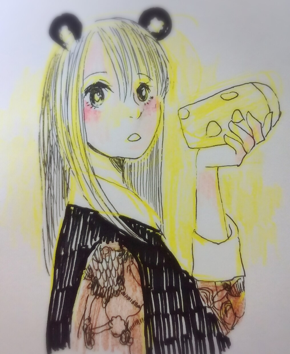 イラスト調や絵本調どんなイラストでも描きます 基本色鉛筆ですがどんな絵柄でもご希望がありましたら描きます。 イメージ3