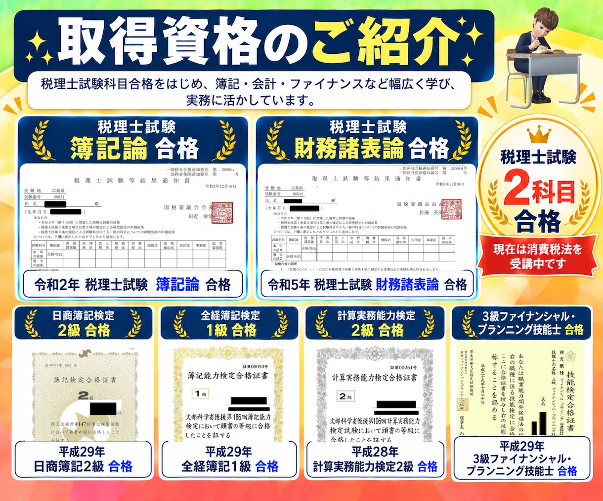小規模事業者限定！会計ソフトの入力確認作業します 初心者歓迎！【税理士事務所職員が確実に仕訳確認】 イメージ4