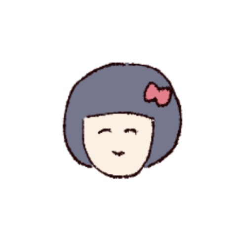 フルカラーゆる顔アイコンつくります シンプルおしゃれなアイコンで、ほんわかした雰囲気を演出します イメージ4