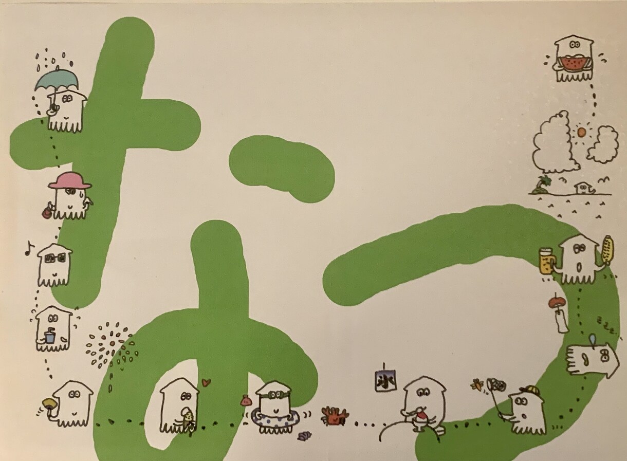 ハッピーモーメントを提供いたします 日常のちょっとした出来事を輝く時間に変えるイラスト イメージ7