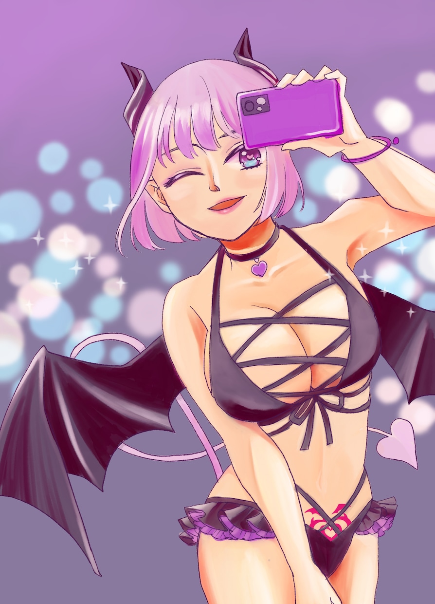 IRIAM・TRPG用立ち絵描きます 和服・ファンタジーなどひと味違った個性を出したいあなたに！ イメージ9
