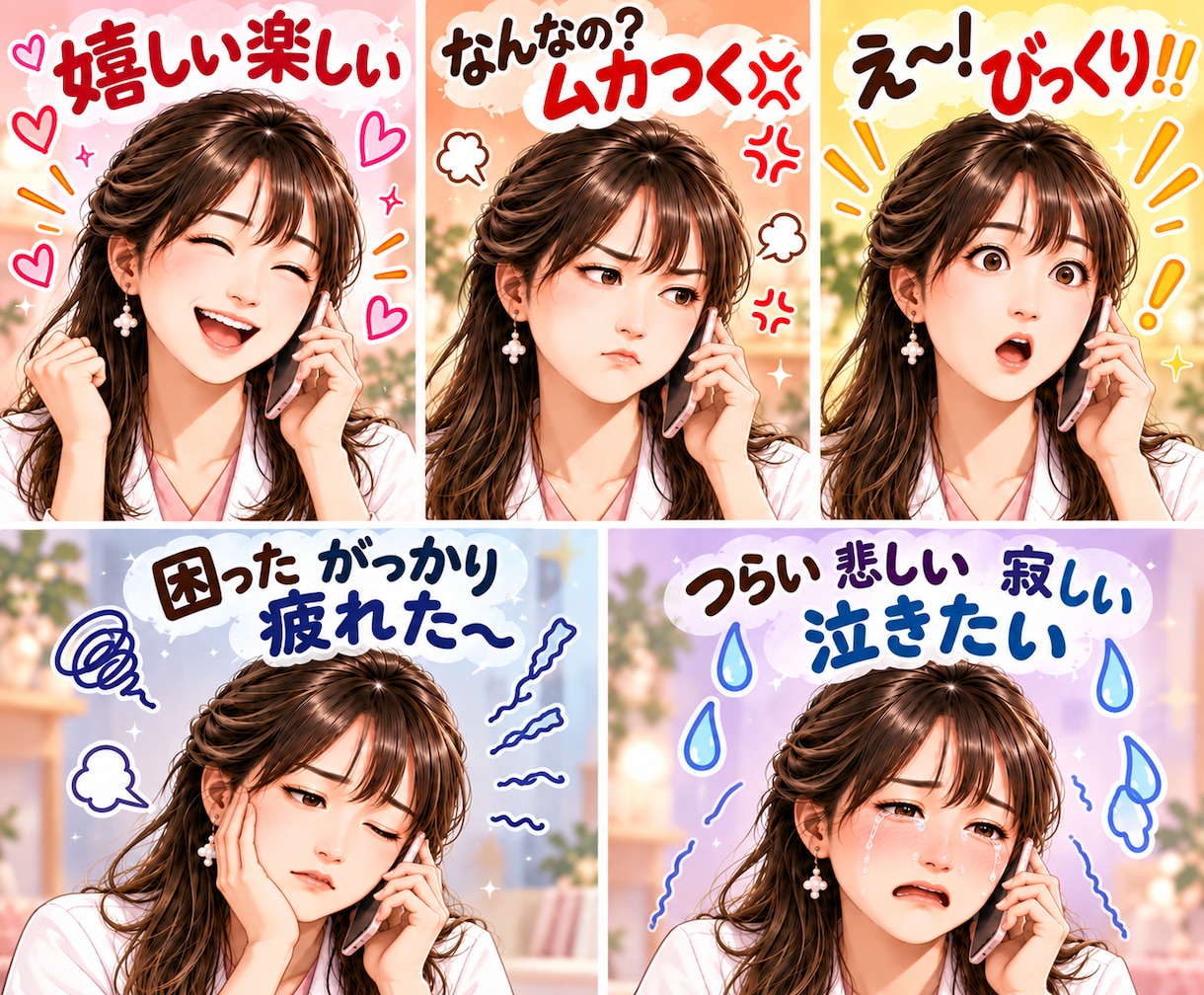 元保健室の先生が自分を大切にする時間に寄り添います あなたの今日はどんな1日だった？を聴かせてください♡ イメージ6