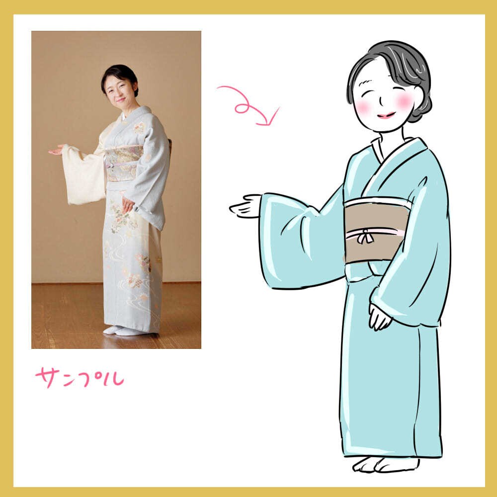 シンプルな似顔絵お描きします SNSや名刺、色んな場面で使えるイラストです イメージ5