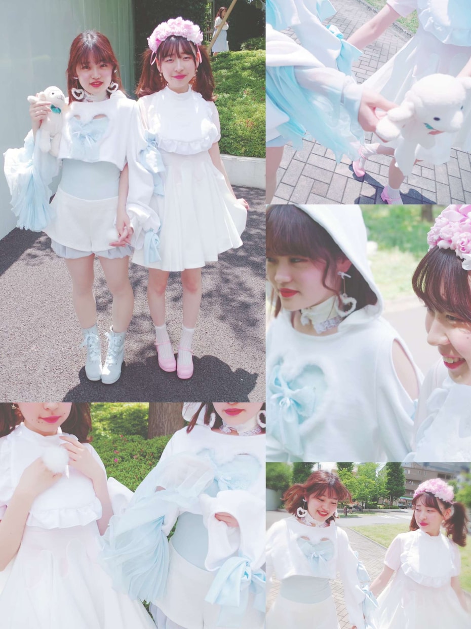 かわいい衣装作ります あなたの理想のかわいいオリジナル衣装を作ります♡ イメージ3