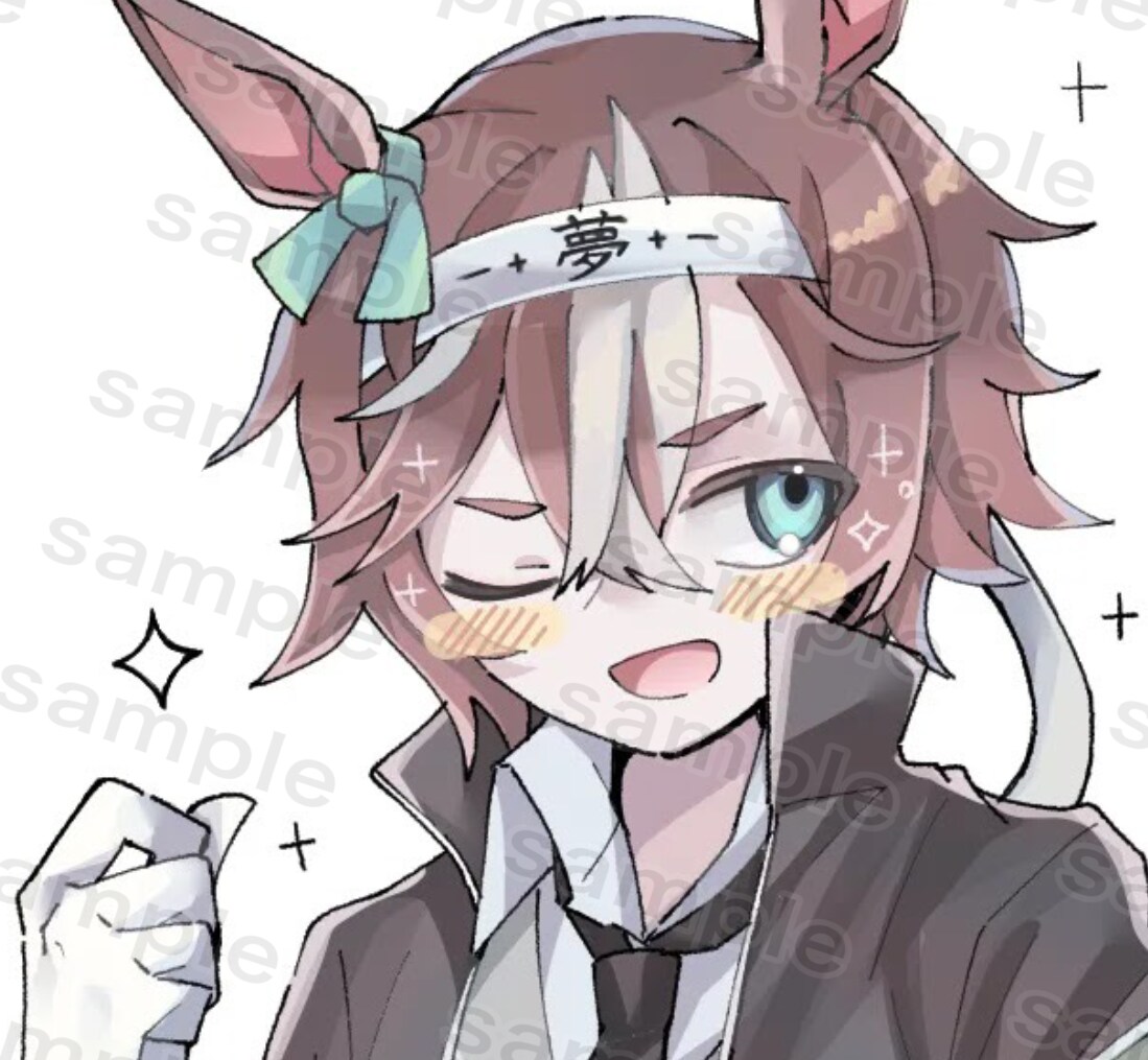 SNS用アイコン作成します 萌え系キャラ・少年キャラなど得意です⭕️ イメージ6
