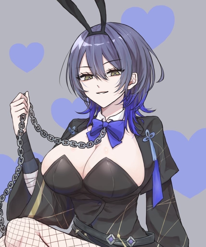 艶っぽい・魅力的でセクシーな女の子かきます 商用利用⭕️えっちでかわいいあなただけのイラスト イメージ2