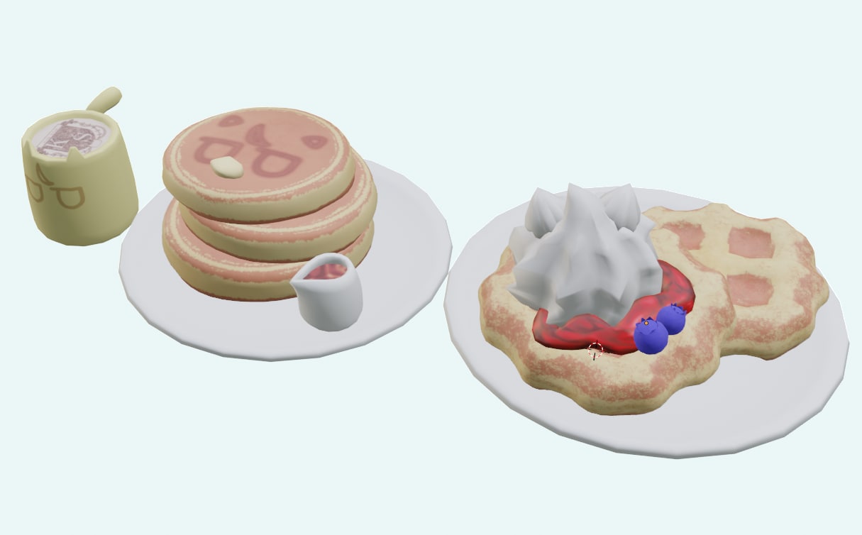 イベントの限定アイテム、作ります 【イベント専用の食事やギフトをご用意しませんか？】 イメージ1