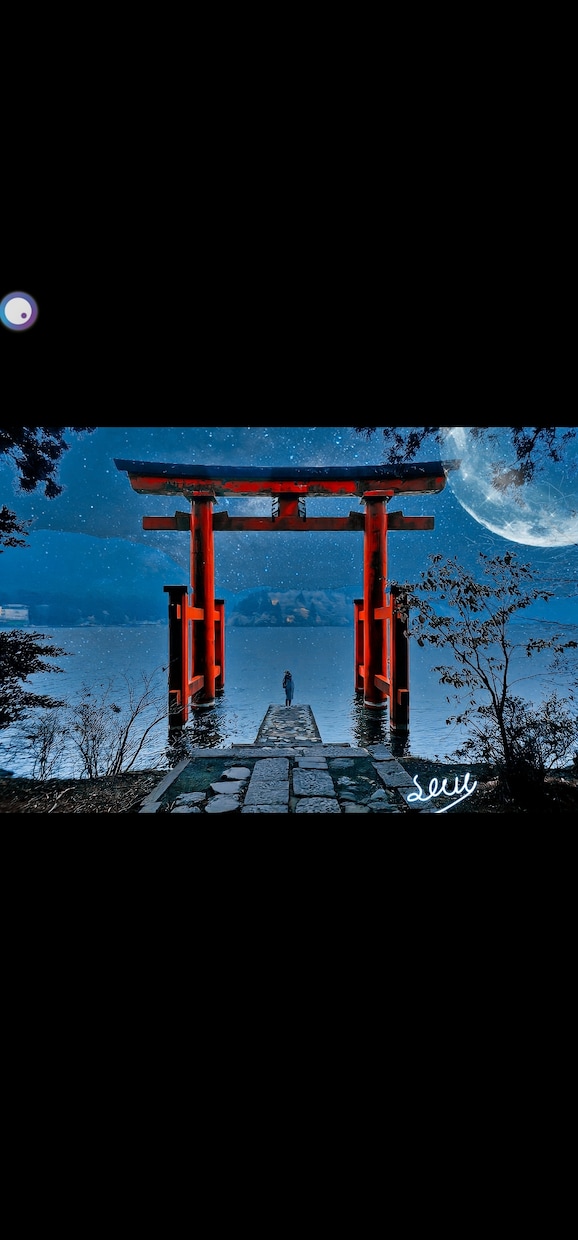 レタッチ、空の変更、写真の加工、高画質化します 気に入ってた写真なのに、際立たないなど！ イメージ3