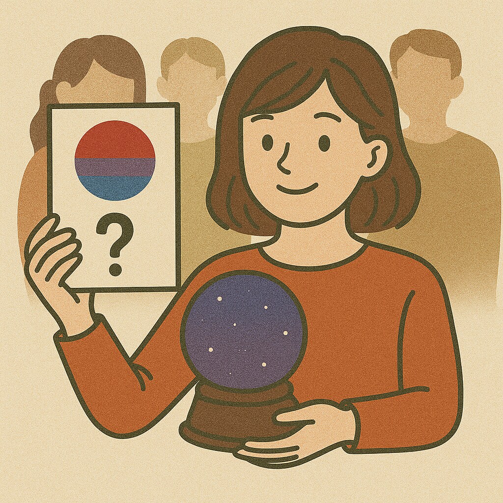 初回限定感情を色と問いで翻訳講座やります 7月限定自分の感情に出会う体験レッスン イメージ1