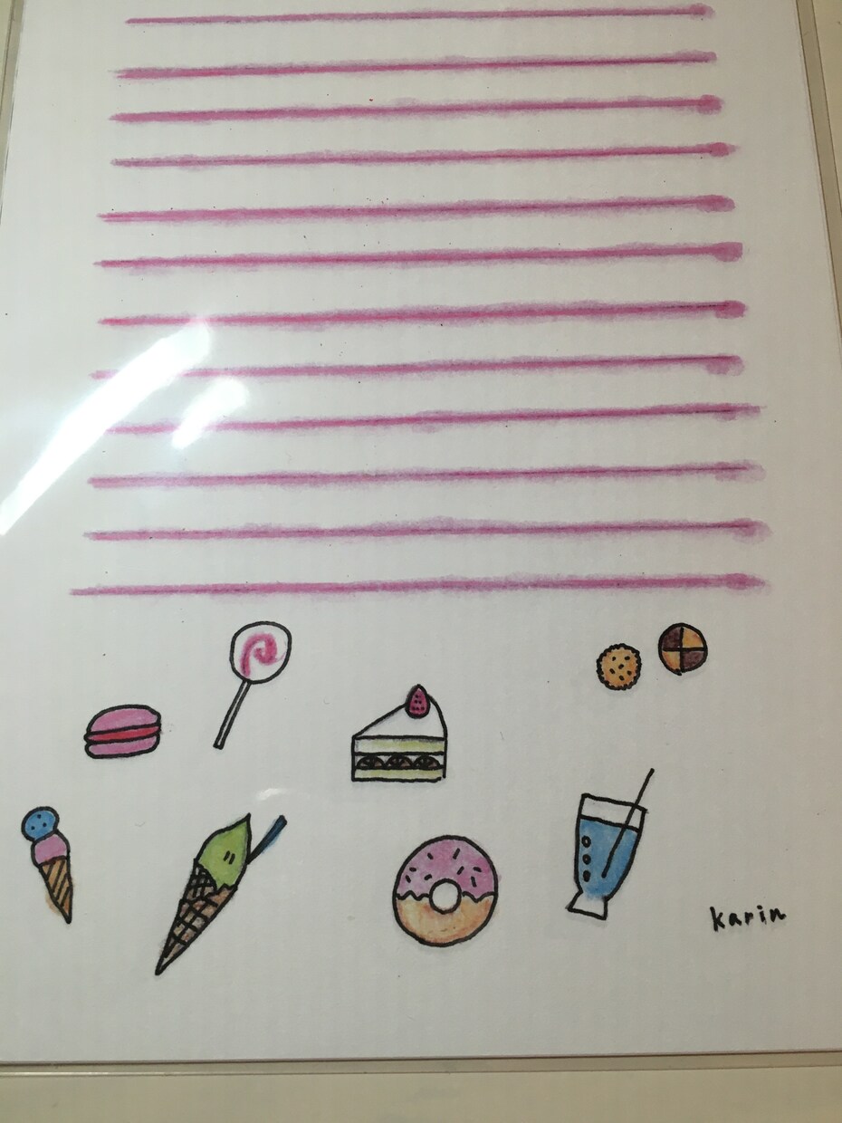 さし絵や様々な用途のイラストを描きます 可愛い誰からも親しまれるようなイラストを目指しています。 イメージ3