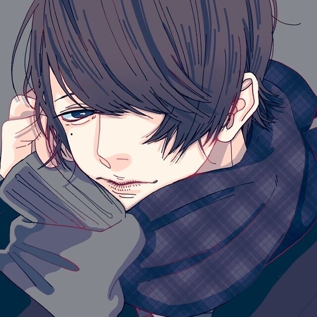 SNS等で使えるイラスト描きます 男性キャラ得意◎存在感のあるアイコンをお作りします！ イメージ6