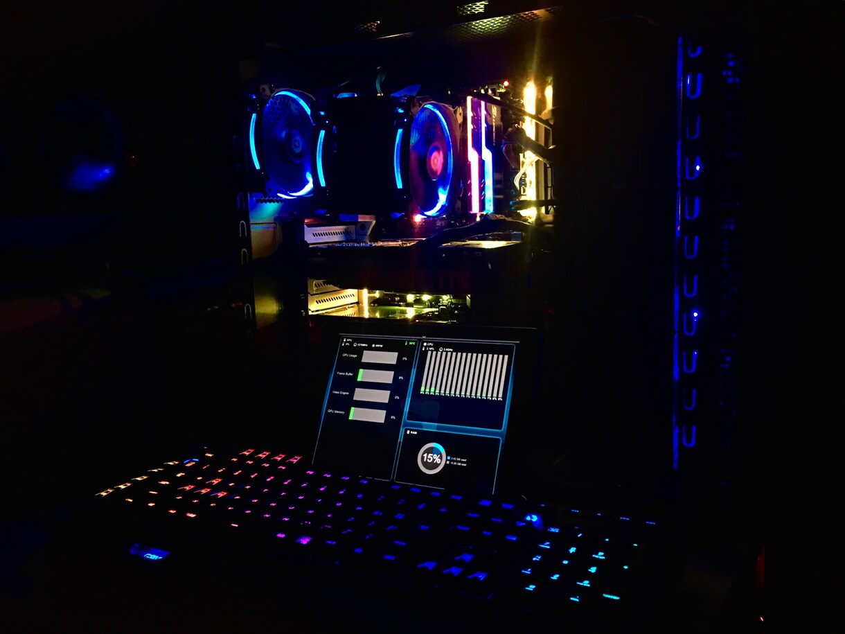 予算、用途に応じた自作PCの構成を見つけます 予算の範囲で必ず使えるPCを提案します。 イメージ2