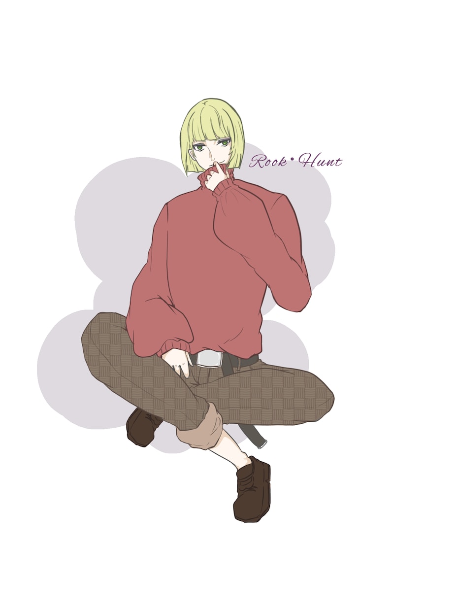 アイコン・壁紙等イラスト作成致します 画像やイメージを基にご希望のイラスト作成致します イメージ2
