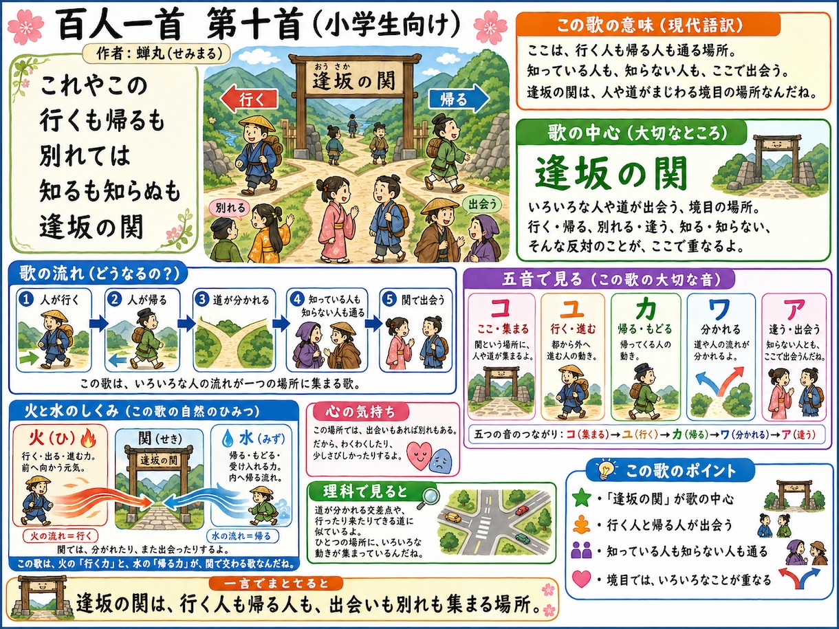 発達特性に寄り添う百人一首音読指導をします 発達障害・グレーゾーンのお子さまにも対応 イメージ2