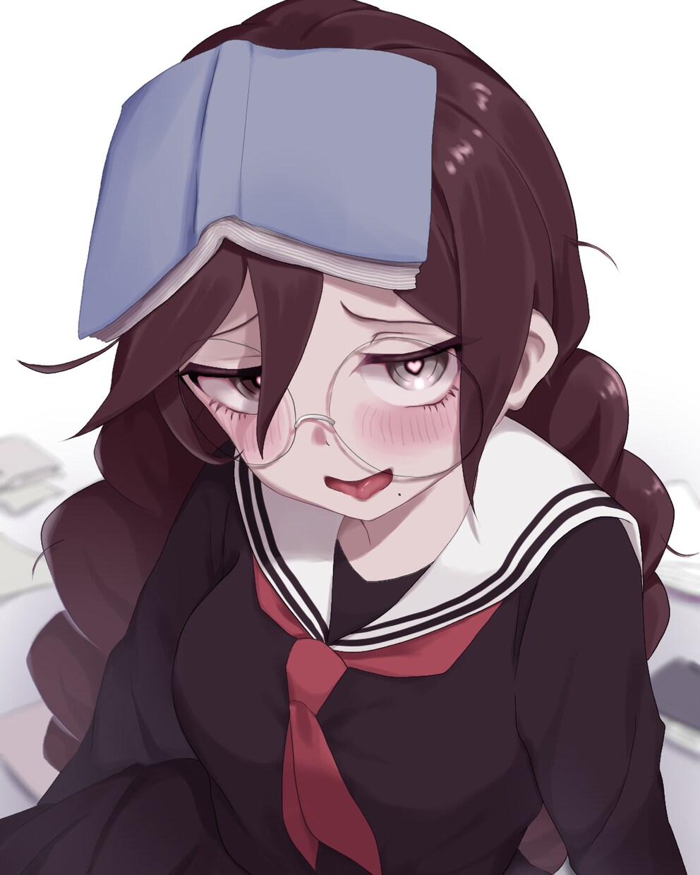 様々な用途Ok女の子のイラストを描きます 女の子（男の娘？）の１人のイラストを描きます。 イメージ3
