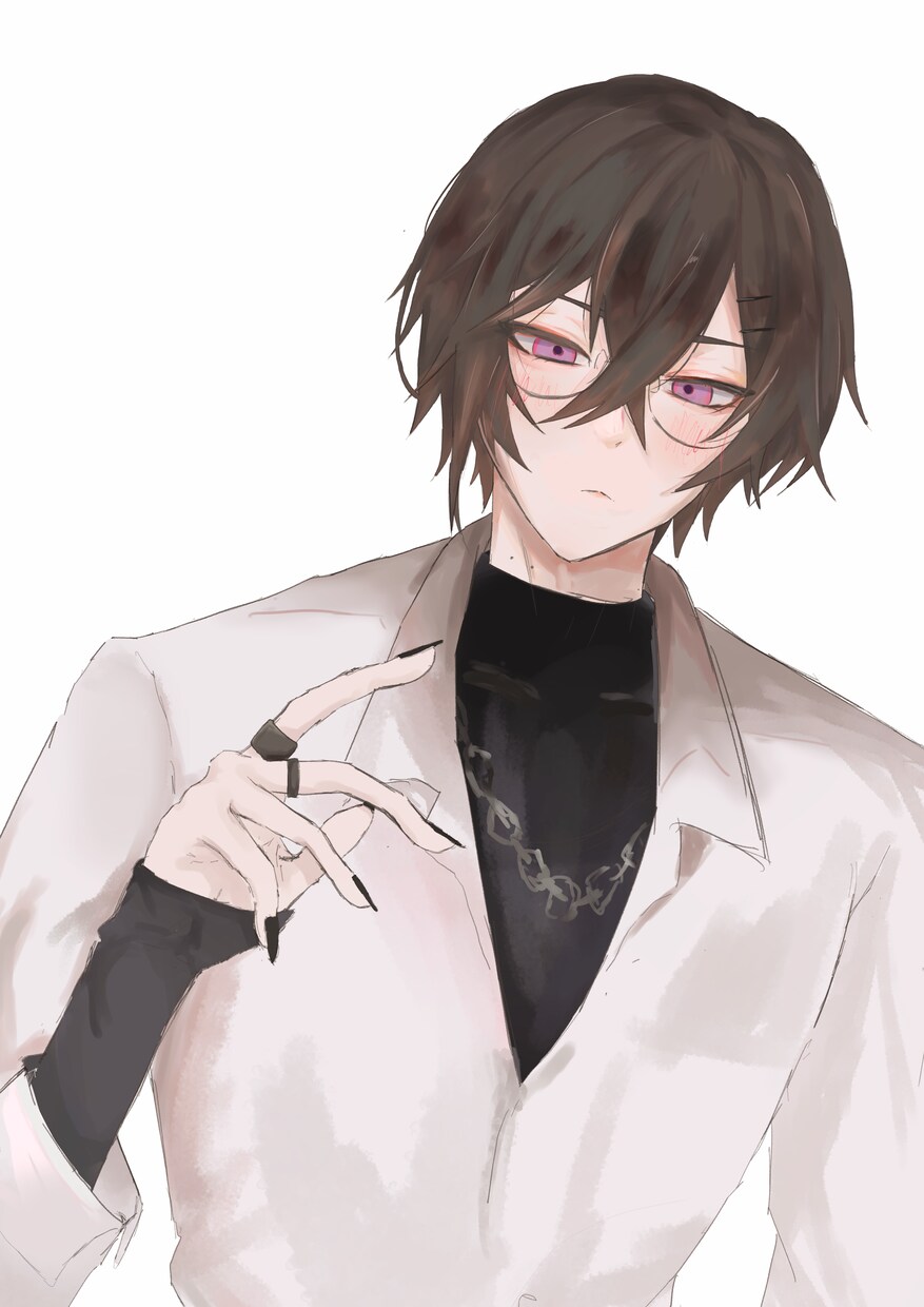 イラストや立ち絵を美しい厚塗りで描きます 背景なしの人物イラストから配信で利用できる等身イラストの制作 イメージ2