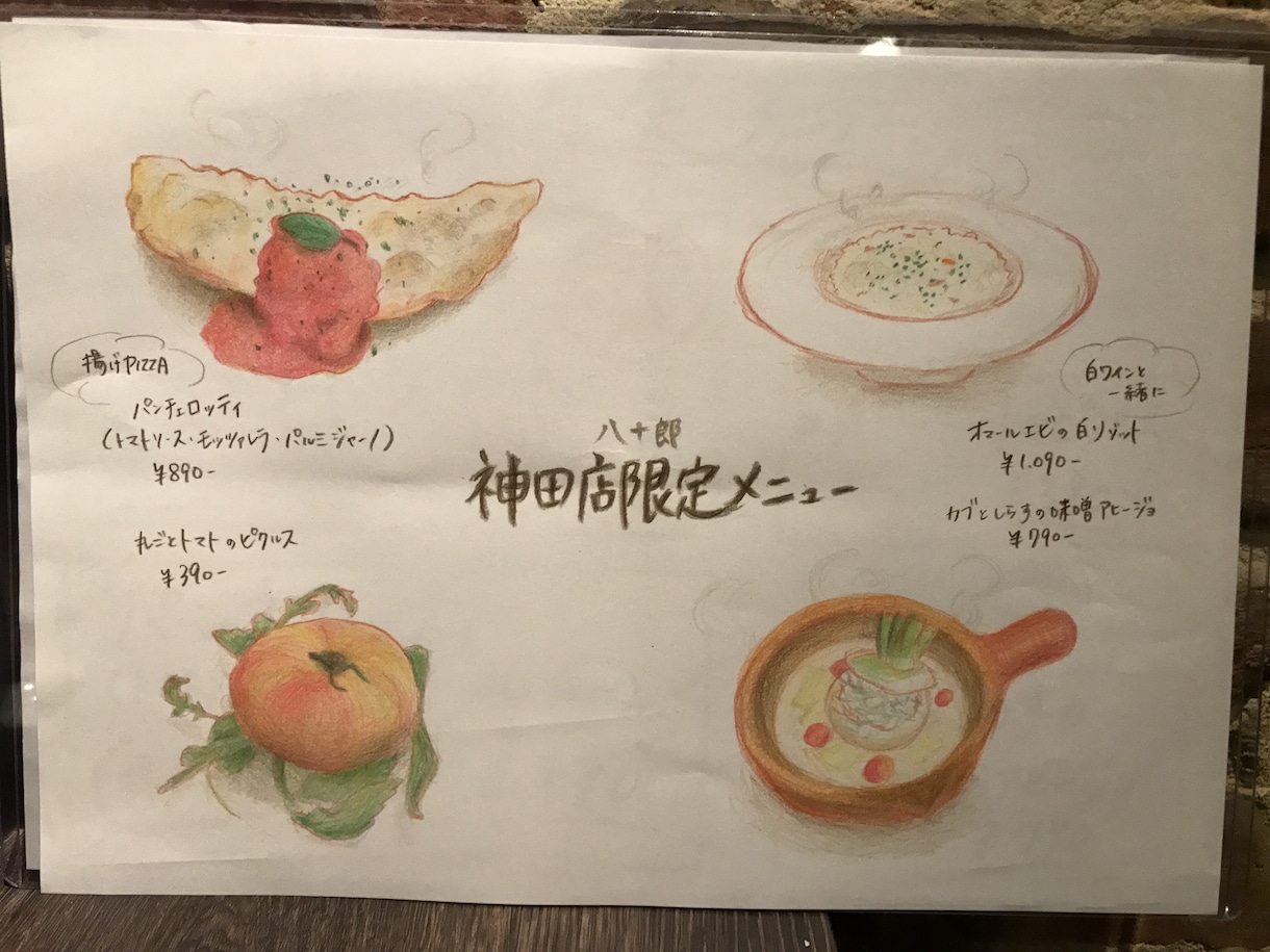 色鉛筆や鉛筆でデッサンします お好きな写真などからデッサンを行います イメージ1