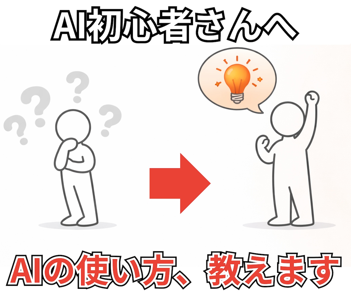 AIの使い方・業務効率化の相談承ります 初心者でもわかるようにやさしく丁寧にサポートします イメージ1