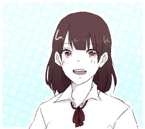 漫画調のアイコンを描きます 漫画調の絵を描きます！グレースケールと加工１つお渡しします イメージ3