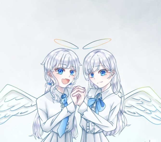 立ち絵･キャラクターデザインお受けしています キャラクターデザインをお互い納得するように描きます！ イメージ1