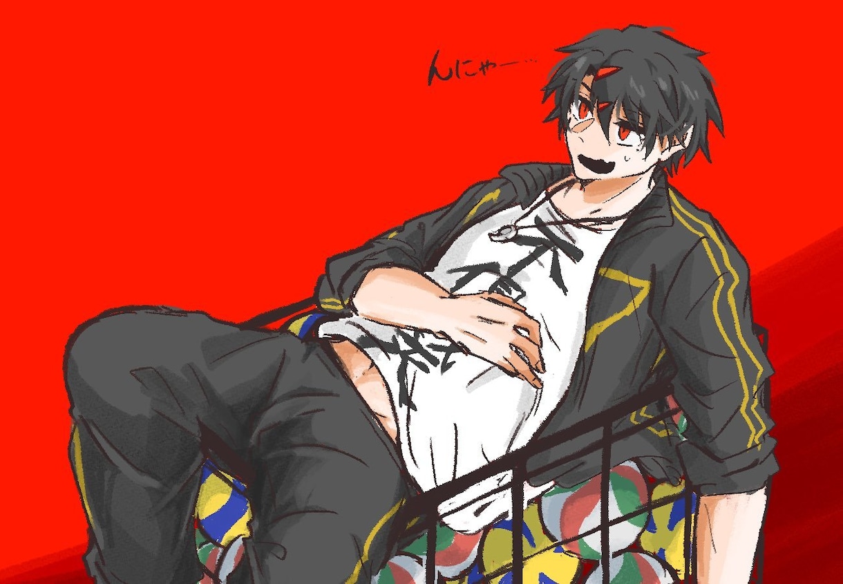立ち絵/絡み絵などイラストなんでも描きます 安価/短納期！ご要望に合わせてイラスト作成します。 イメージ5