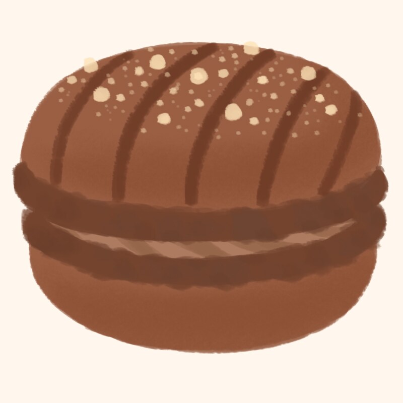 アイコンなど商用可！かわいい食べ物イラスト描きます リアル過ぎずかわいいイラストで、アイコン・メニューなどに！ イメージ7
