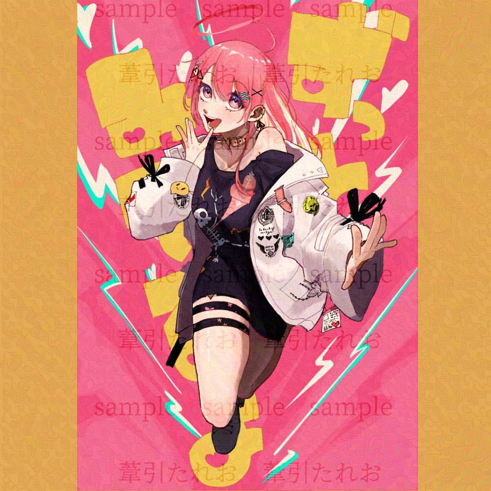 あなただけの異世界を描きます 創作キャラに物語を感じたい方へ イメージ5