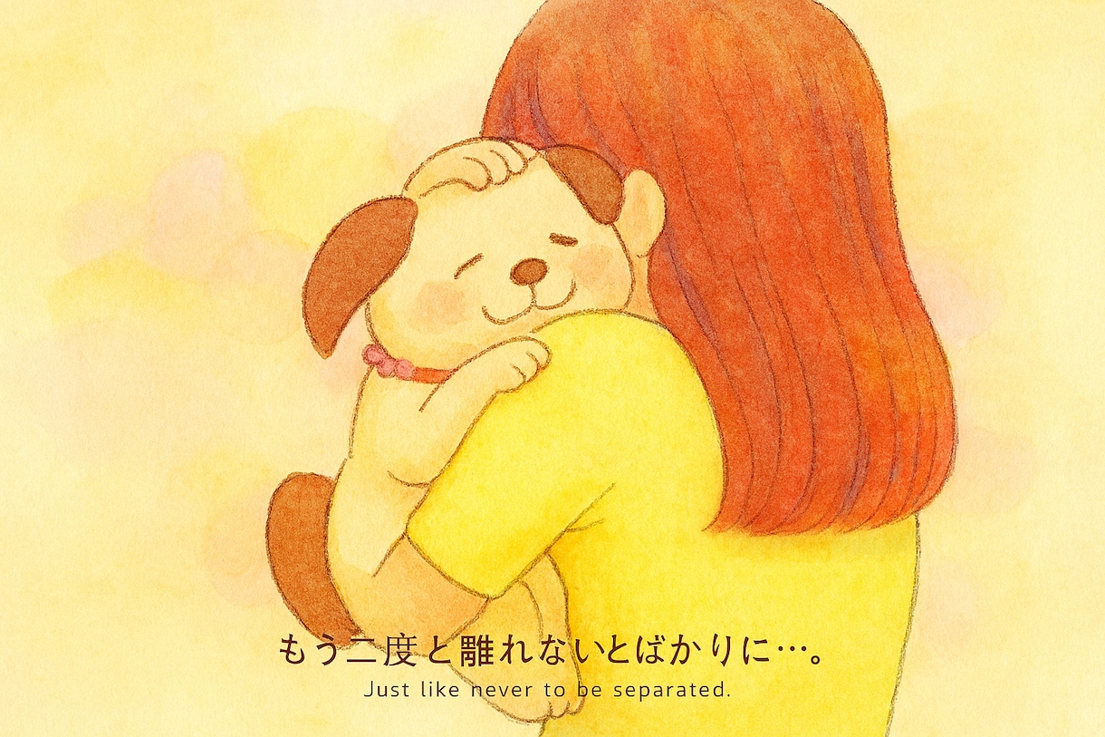 深く深く今いる子も虹の橋の子も視させていただきます 言葉にできない想い、あなたの代わりにお伝えいたします☺︎ イメージ4