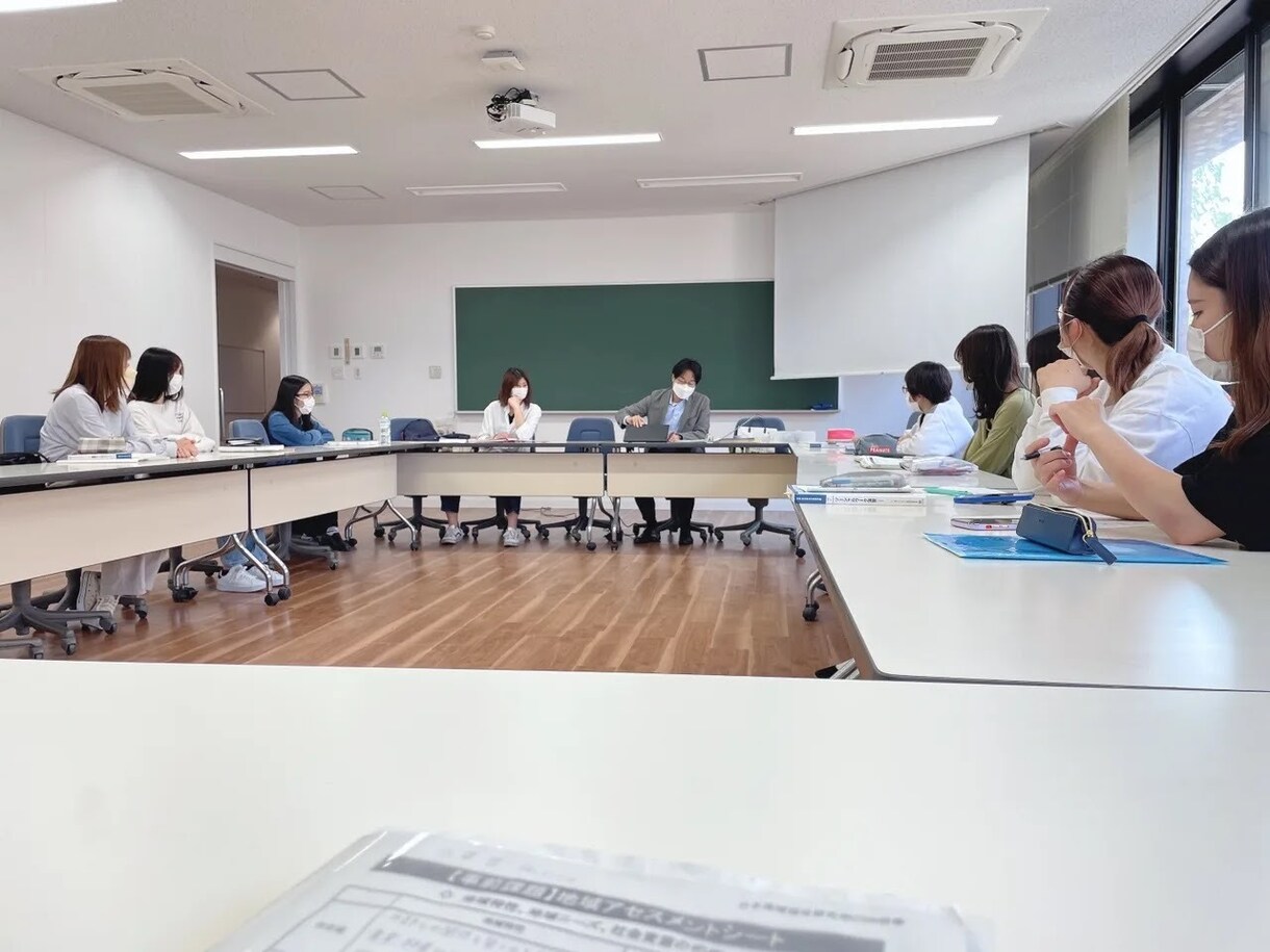 社会福祉士国家試験の家庭教師をします 福祉の先生が分からないところを教えます イメージ1