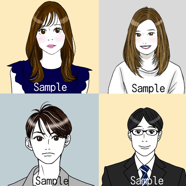 あなたのイラストのいい所の感想お伝えします 絞り込み検索のオススメ順1位をとった実績から感想お伝えします イメージ3