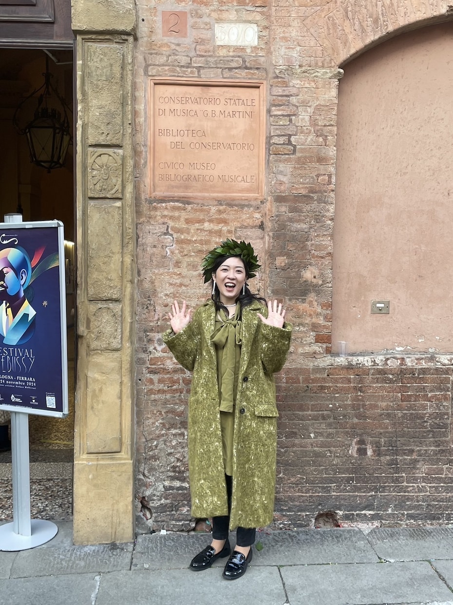 イタリア音楽留学の相談にのります 音楽の才能を世界へ広げる第一歩、あなたの夢をサポートします。 イメージ1