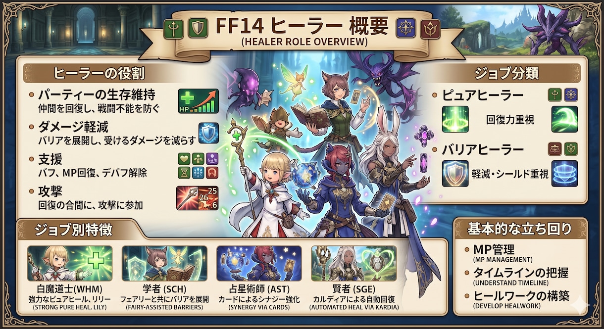 FF14の教科書vol2を販売しています FF14を始めたいならこれを見るべし。 イメージ4