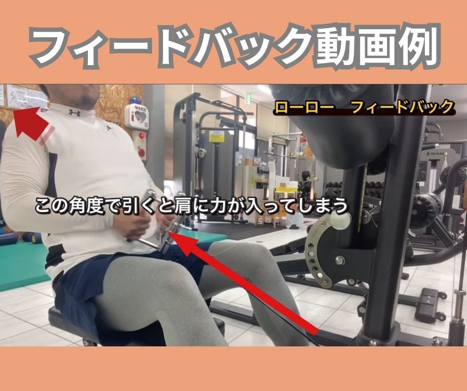 あなた専用の特別なトレーニングメニューを作成します ジムでのトレーニングのお悩みを遠隔で解決します!! イメージ5