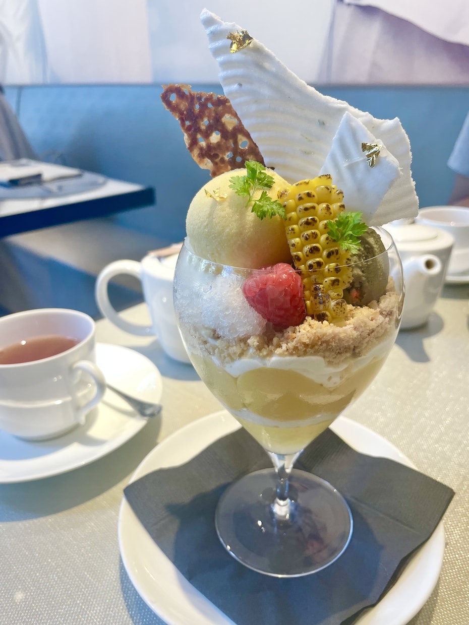 都内の美味しいお店(スイーツ、カフェ)を提案します 1500軒のリストからお好みに合うお店を考えます！ イメージ1