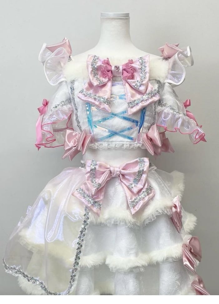 アイドル衣装コスプレ衣装メイド服各種洋服を作ります オリジナル衣装が欲しい人、自分だけの洋服を作りたい人へ イメージ1