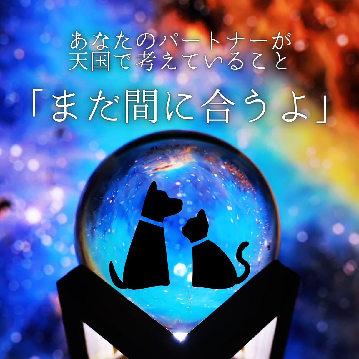 天国のあの子からのメッセージ～ペットの魂代弁します 「まだ間に合うよ」きっとあの子はあなたを見守っている イメージ1