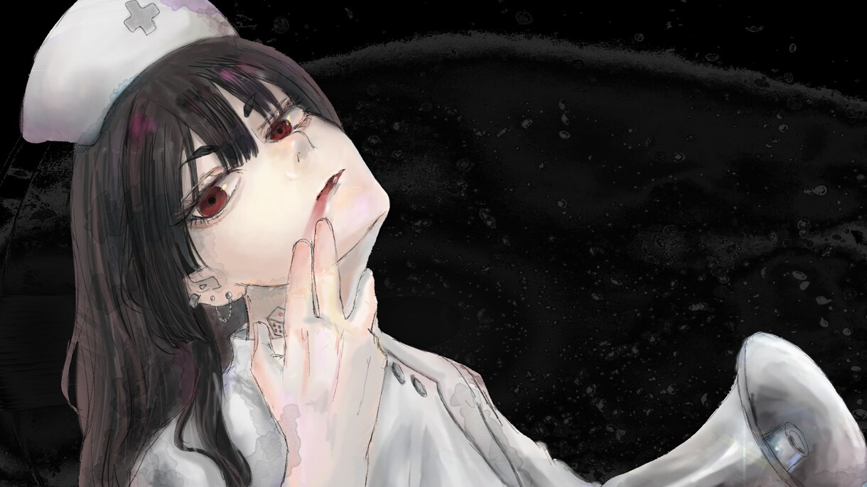 誰もが目を引く絵を描きます 華やかで躍動感のあるイラストを描きます！ イメージ2
