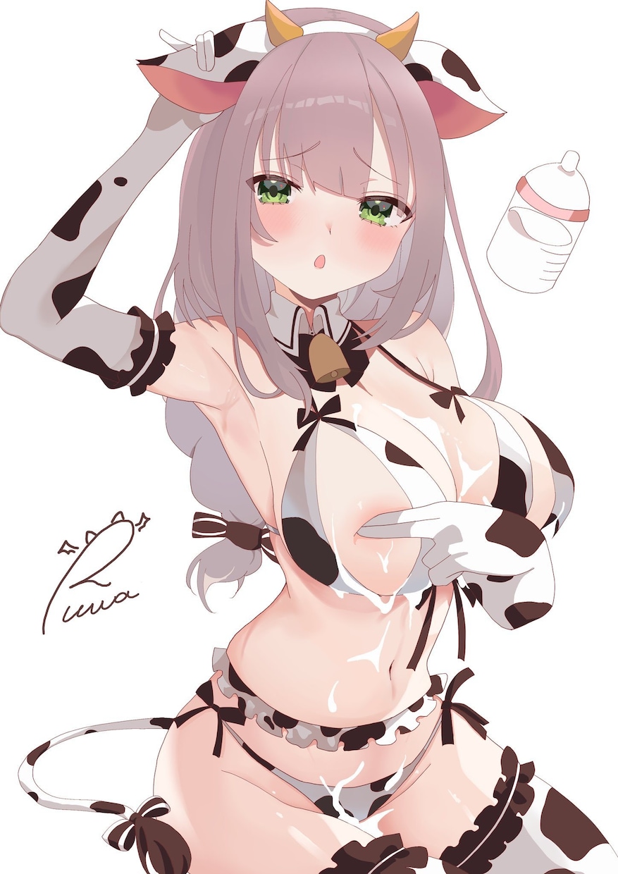 live２D女の子イラストを請け負います Live2Dイラスト、あなたの思うキャラクターの作成 イメージ10
