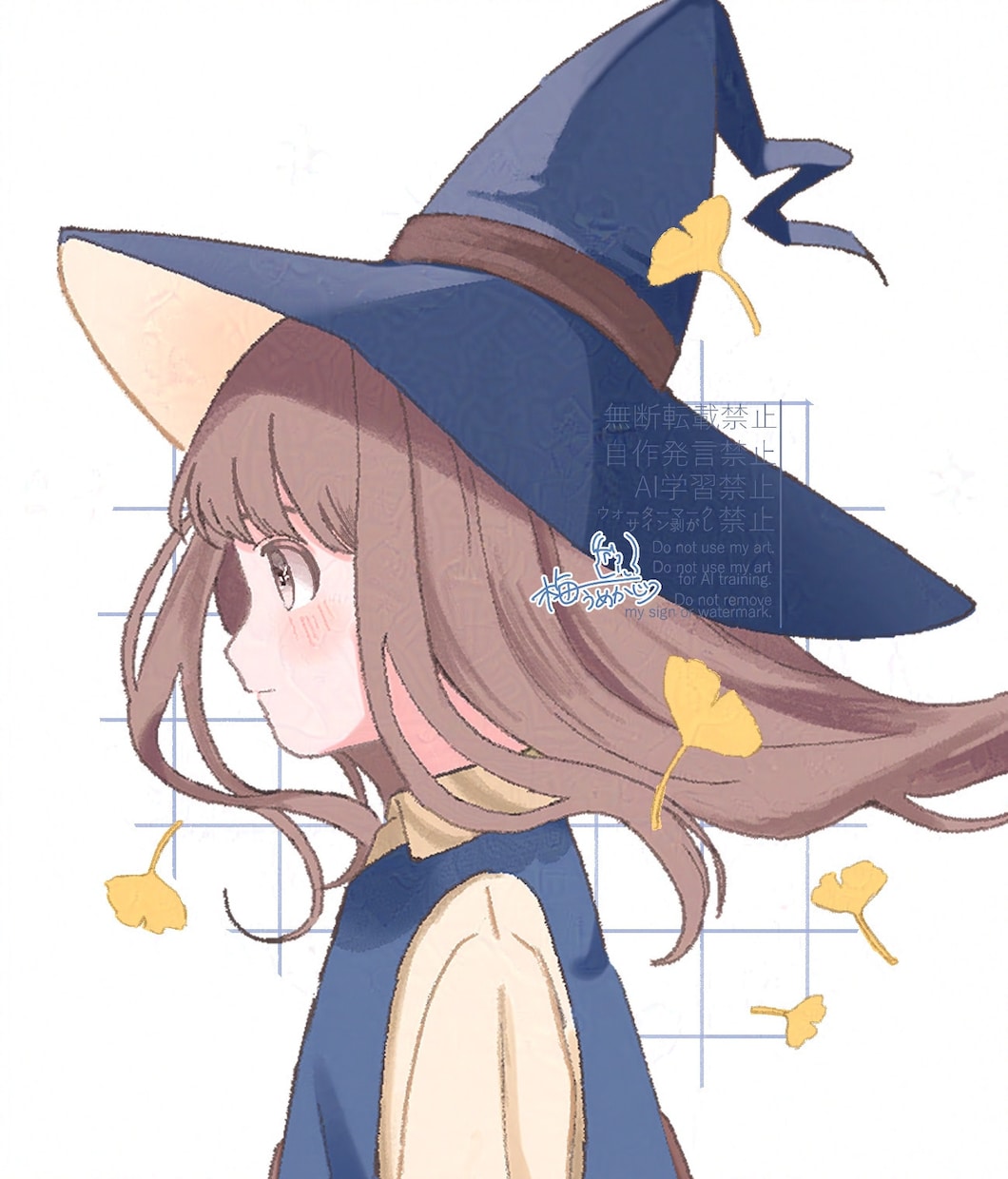 ふんわり可愛いアイコンを制作いたします ふんわり可愛いSNSアイコン制作いたします イメージ1