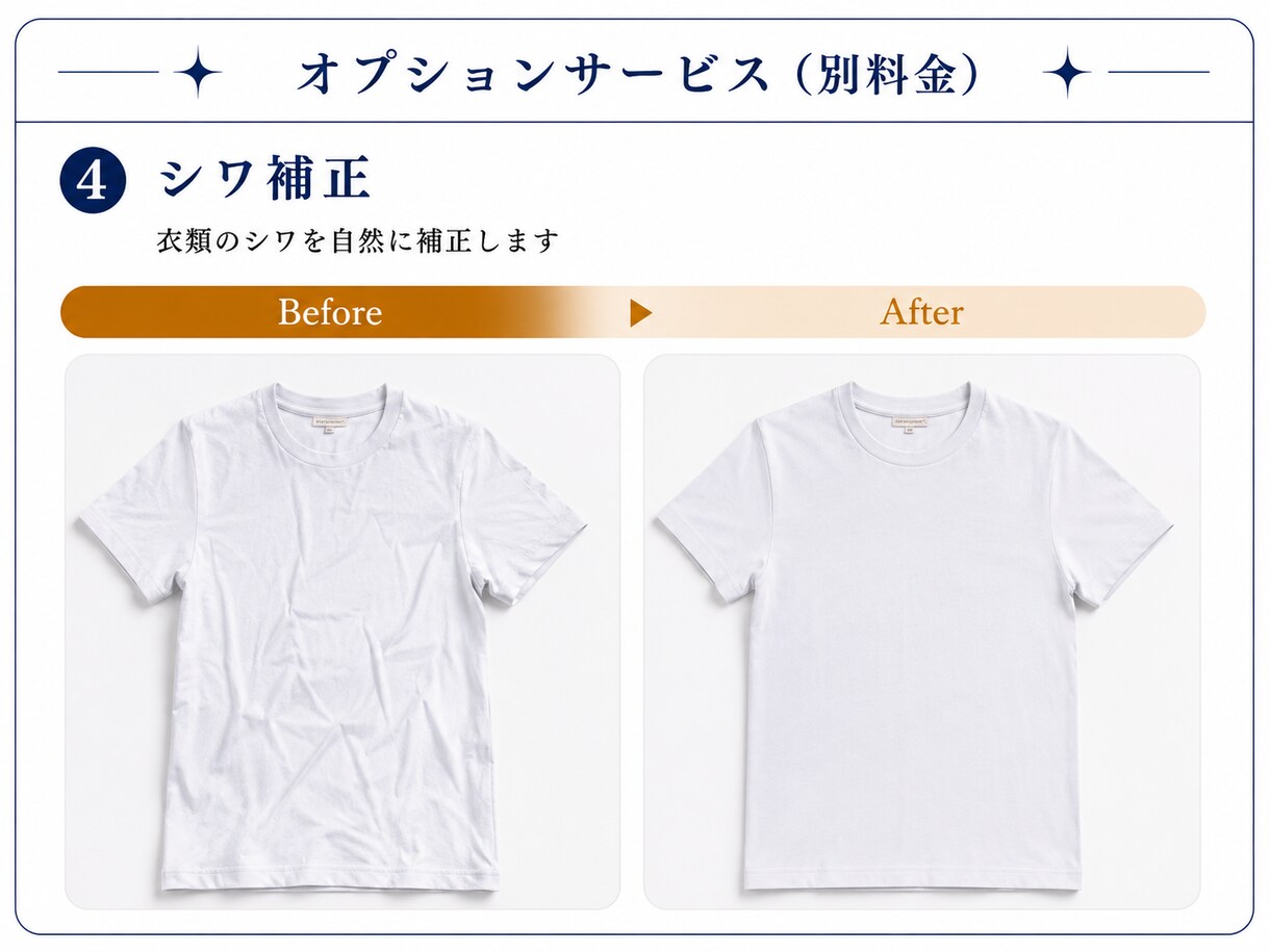 最短30分！40円〜背景透過・画像編集をします 1000円で25枚までの背景透過＋無地の指定色背景が基本！ イメージ7